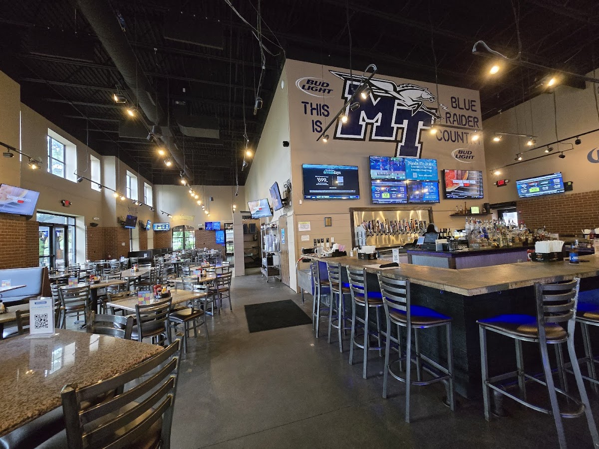 The Boulevard Bar & Grille